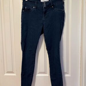 Torrid Women's Dark Blue Jeggings